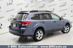 Subaru Outback 2.5 Premium AWD Automatas 2014