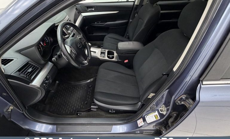Subaru Outback 2.5 Premium AWD Automatas 2014 full