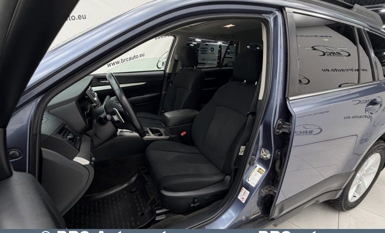 Subaru Outback 2.5 Premium AWD Automatas 2014 full