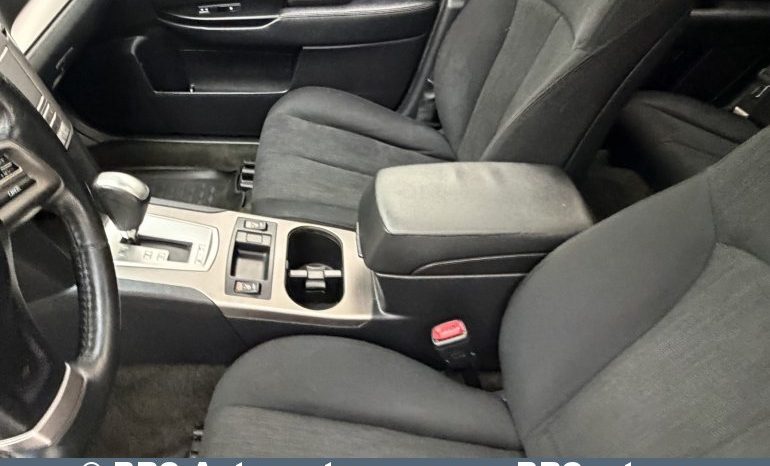 Subaru Outback 2.5 Premium AWD Automatas 2014 full