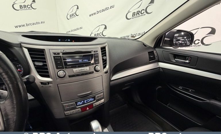 Subaru Outback 2.5 Premium AWD Automatas 2014 full