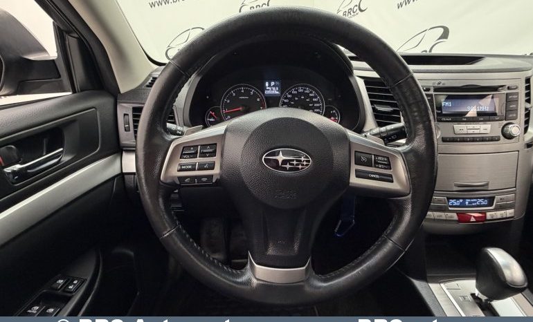 Subaru Outback 2.5 Premium AWD Automatas 2014 full