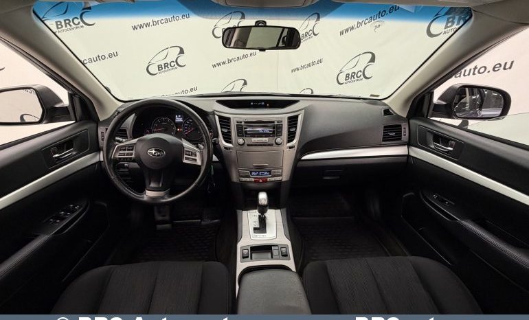Subaru Outback 2.5 Premium AWD Automatas 2014 full