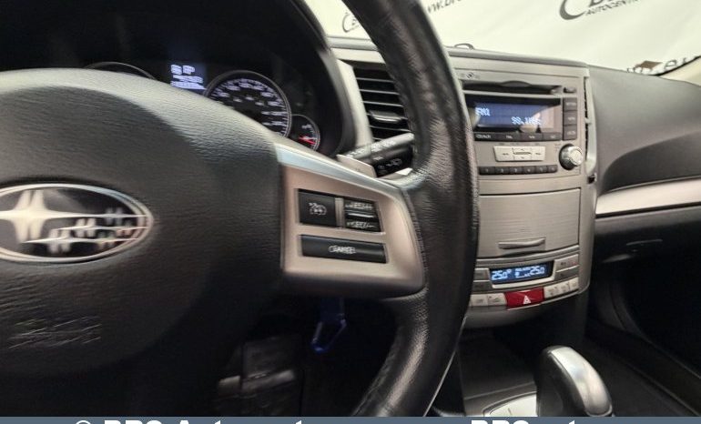 Subaru Outback 2.5 Premium AWD Automatas 2014 full