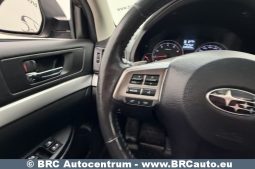 Subaru Outback 2.5 Premium AWD Automatas 2014 full