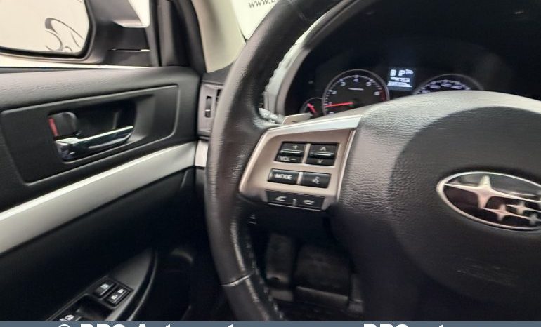 Subaru Outback 2.5 Premium AWD Automatas 2014 full
