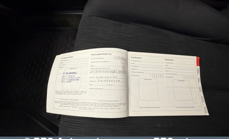 Subaru Outback 2.5 Premium AWD Automatas 2014 full