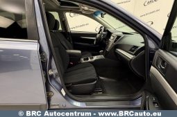 Subaru Outback 2.5 Premium AWD Automatas 2014