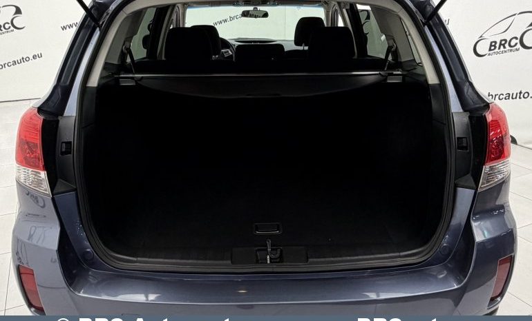 Subaru Outback 2.5 Premium AWD Automatas 2014 full
