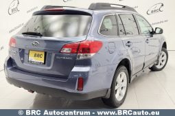 Subaru Outback 2.5 Premium AWD Automatas 2014 full