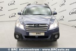 Subaru Outback 2.5 Premium AWD Automatas 2014 full