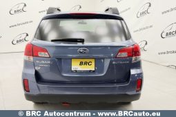 Subaru Outback 2.5 Premium AWD Automatas 2014 full