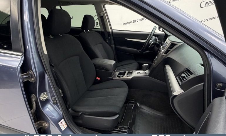 Subaru Outback 2.5 Premium AWD Automatas 2014 full