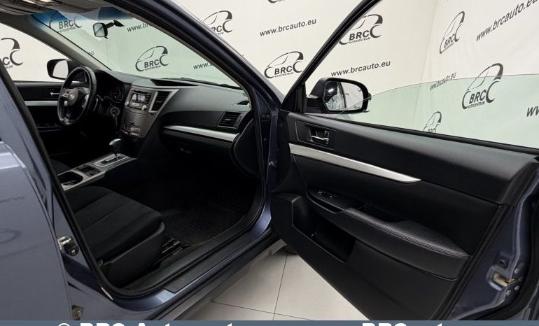Subaru Outback 2.5 Premium AWD Automatas 2014 full