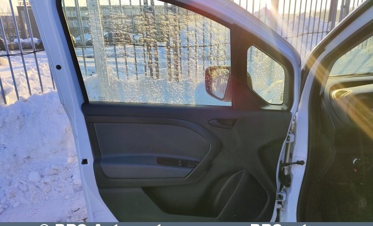 Mercedes-Benz Citan 1.5 CDI 2022 full