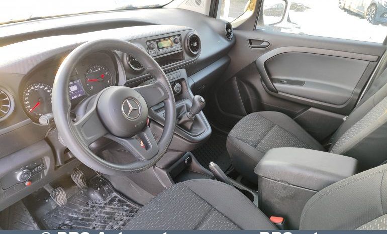 Mercedes-Benz Citan 1.5 CDI 2022 full