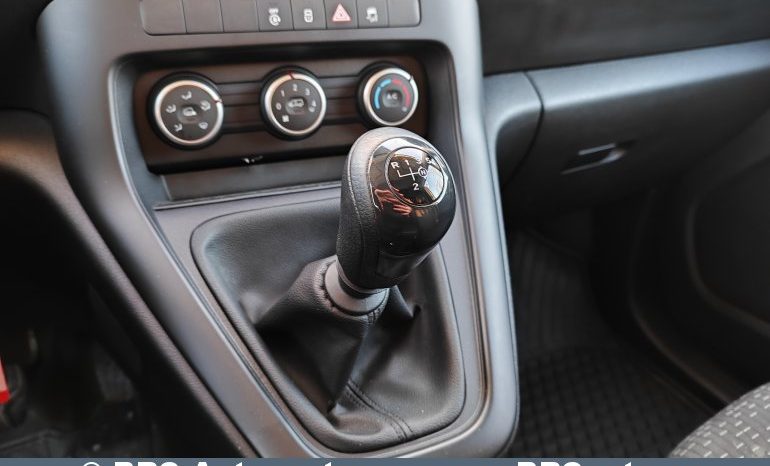 Mercedes-Benz Citan 1.5 CDI 2022 full