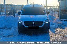 Mercedes-Benz Citan 1.5 CDI 2022 full