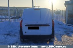 Mercedes-Benz Citan 1.5 CDI 2022 full