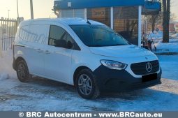 Mercedes-Benz Citan 1.5 CDI 2022 full