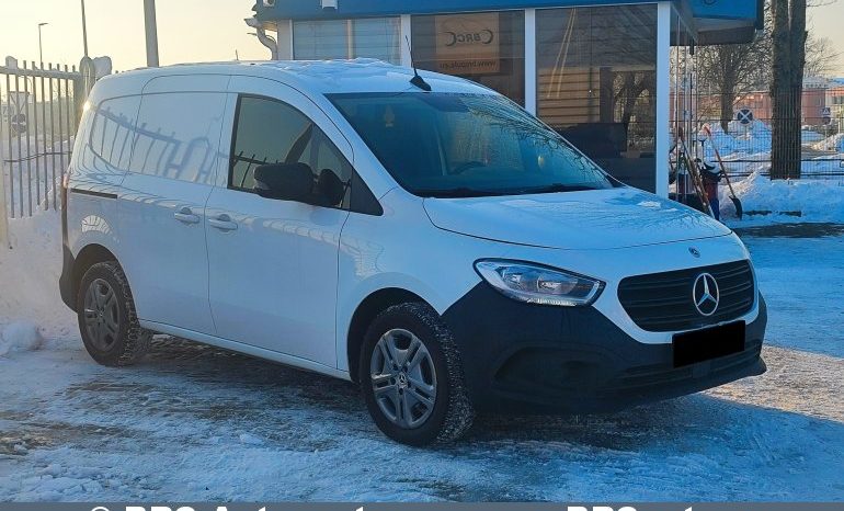 Mercedes-Benz Citan 1.5 CDI 2022 full