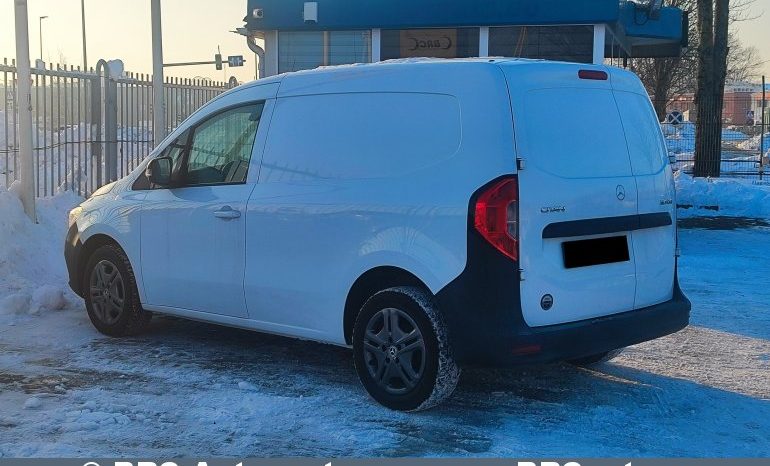 Mercedes-Benz Citan 1.5 CDI 2022 full