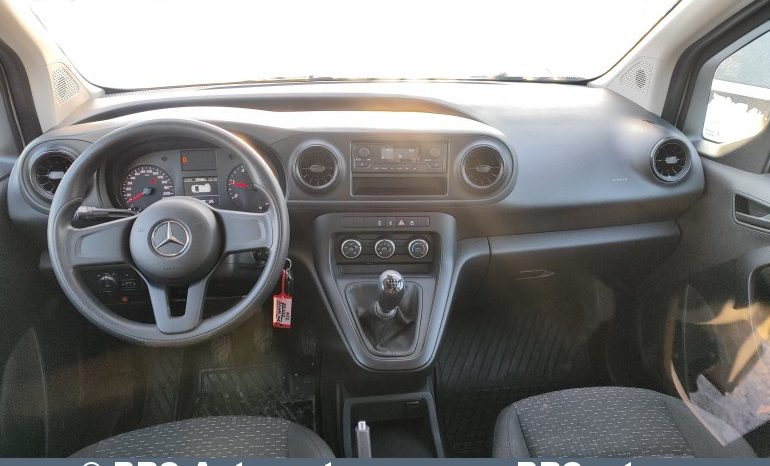 Mercedes-Benz Citan 1.5 CDI 2022 full