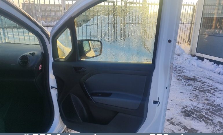 Mercedes-Benz Citan 1.5 CDI 2022 full