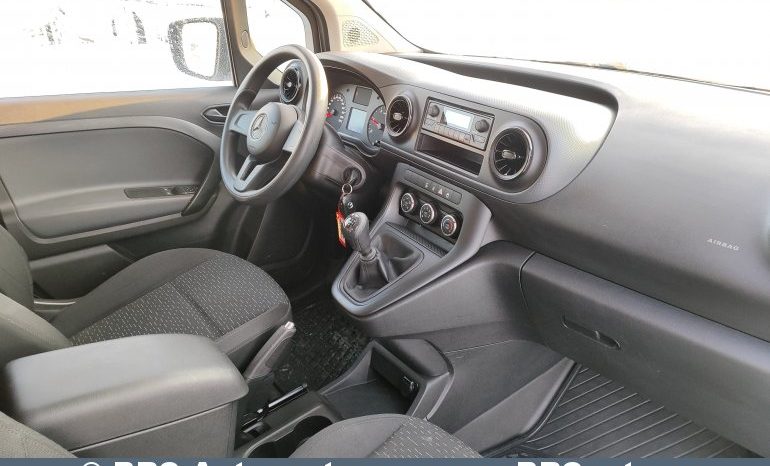 Mercedes-Benz Citan 1.5 CDI 2022 full