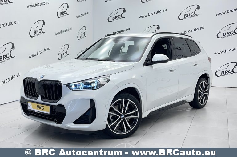 BMW X1 xDrive23d Automatas 2023