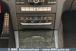 Mercedes-Benz E 220 CDI Coupe Automatas 2014 full