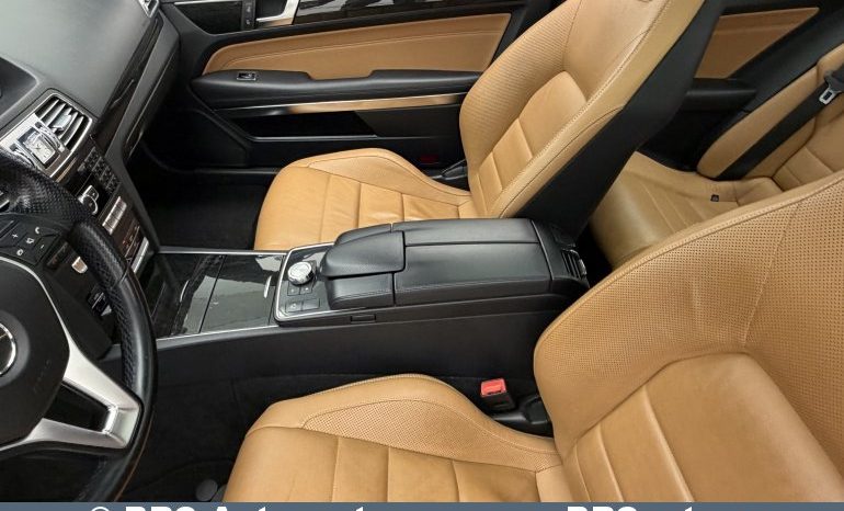 Mercedes-Benz E 220 CDI Coupe Automatas 2014 full