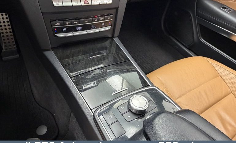 Mercedes-Benz E 220 CDI Coupe Automatas 2014 full