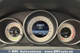 Mercedes-Benz E 220 CDI Coupe Automatas 2014 full