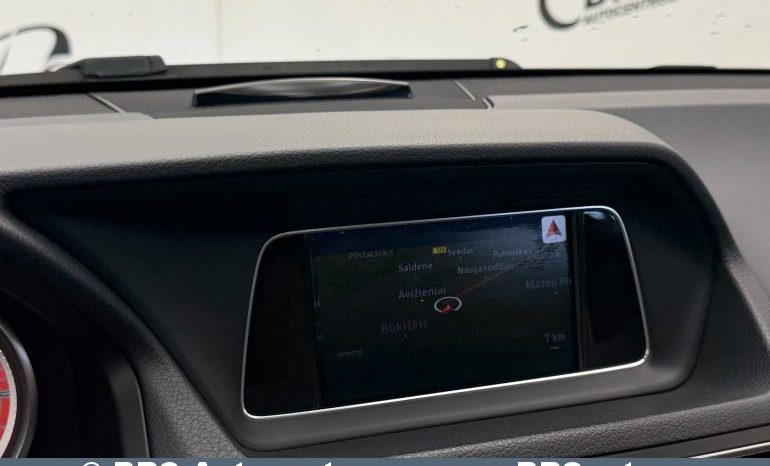 Mercedes-Benz E 220 CDI Coupe Automatas 2014 full