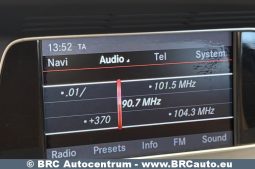 Mercedes-Benz E 220 CDI Coupe Automatas 2014 full