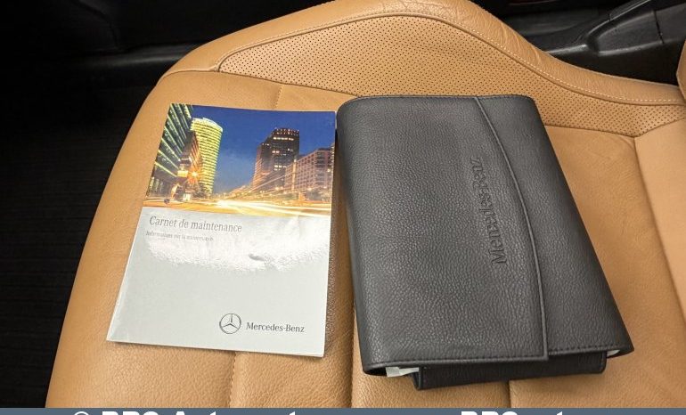 Mercedes-Benz E 220 CDI Coupe Automatas 2014 full