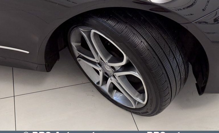 Mercedes-Benz E 220 CDI Coupe Automatas 2014 full