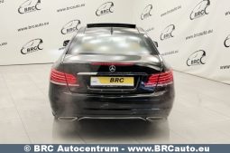 Mercedes-Benz E 220 CDI Coupe Automatas 2014 full