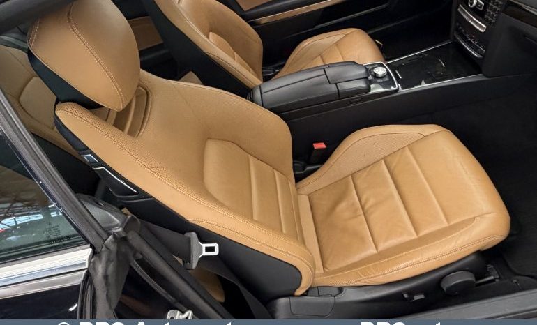 Mercedes-Benz E 220 CDI Coupe Automatas 2014 full