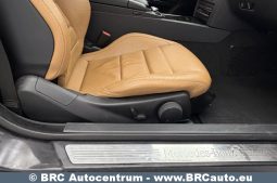 Mercedes-Benz E 220 CDI Coupe Automatas 2014 full