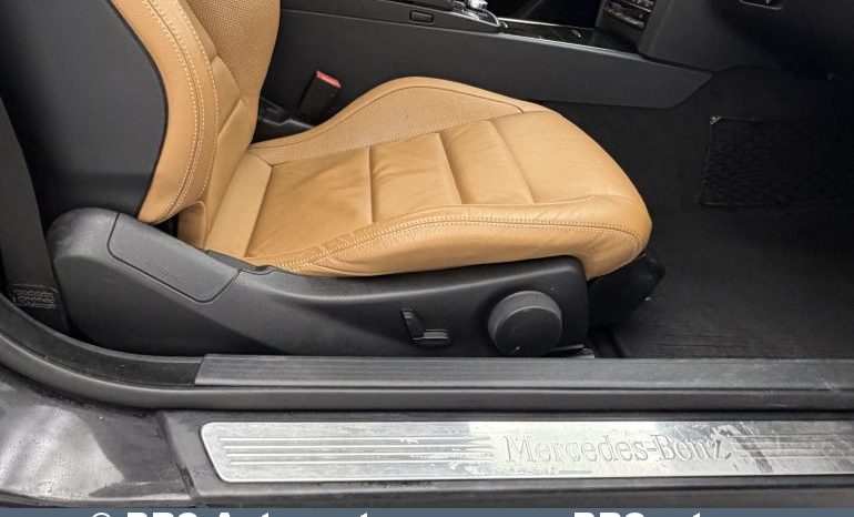 Mercedes-Benz E 220 CDI Coupe Automatas 2014 full