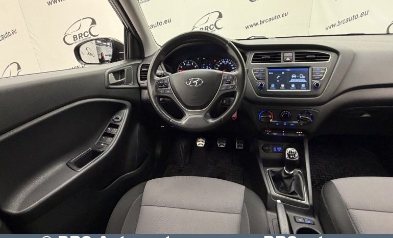 Hyundai i20 Active 1.0 T-GDI 2019 full