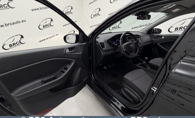 Hyundai i20 Active 1.0 T-GDI 2019 full