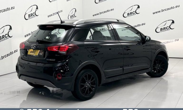 Hyundai i20 Active 1.0 T-GDI 2019 full
