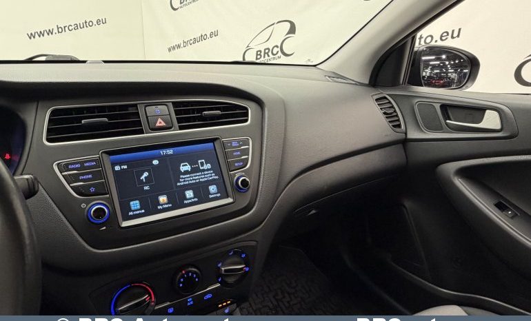 Hyundai i20 Active 1.0 T-GDI 2019 full