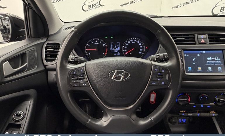 Hyundai i20 Active 1.0 T-GDI 2019 full