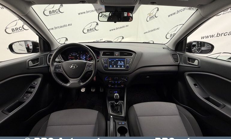 Hyundai i20 Active 1.0 T-GDI 2019 full