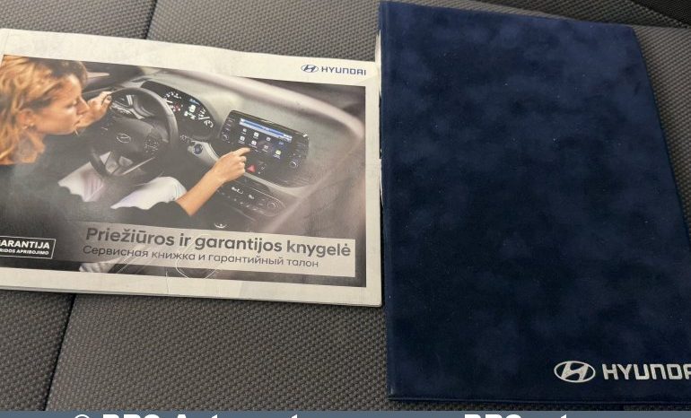 Hyundai i20 Active 1.0 T-GDI 2019 full