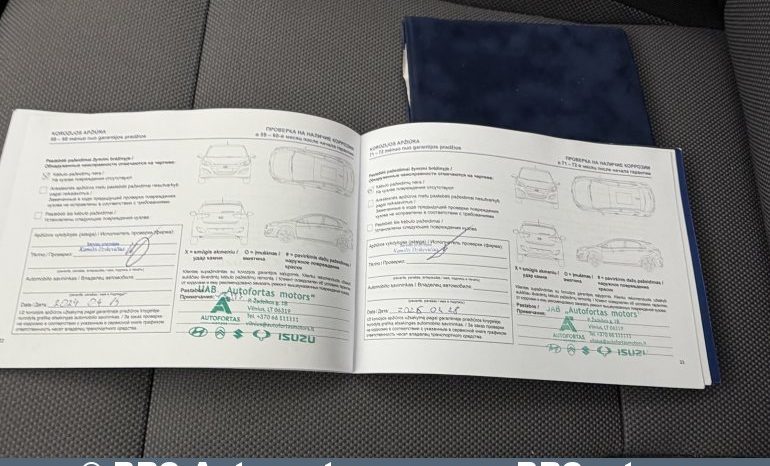 Hyundai i20 Active 1.0 T-GDI 2019 full